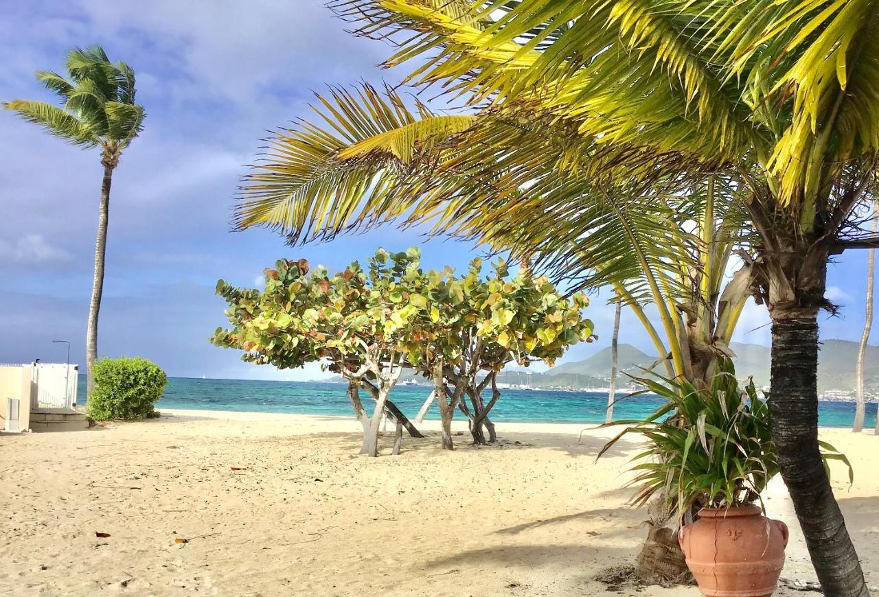 Superbe T2 Sole E Mare Nbbc Sur La Plage De Baie Nettle Sandy Ground Ngoại thất bức ảnh
