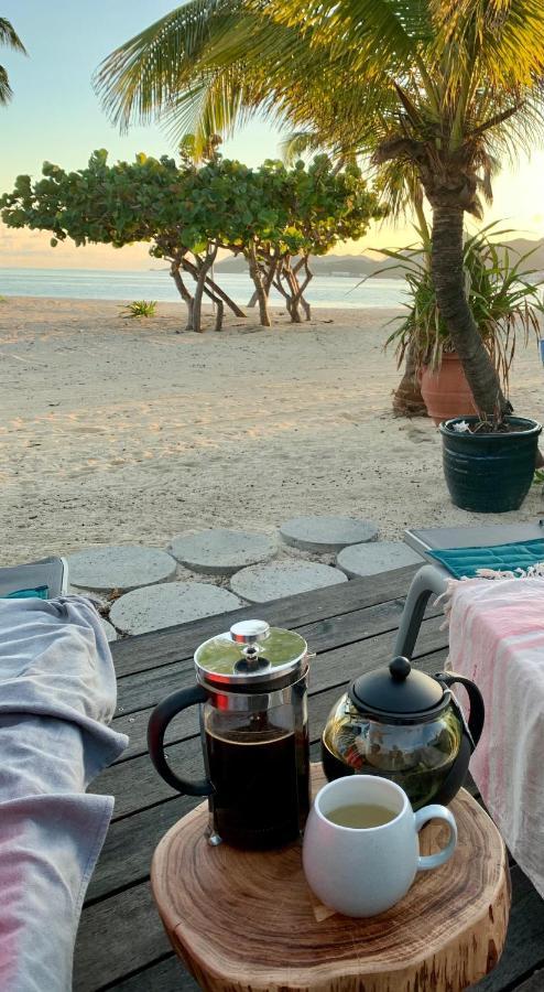 Superbe T2 Sole E Mare Nbbc Sur La Plage De Baie Nettle Sandy Ground Ngoại thất bức ảnh